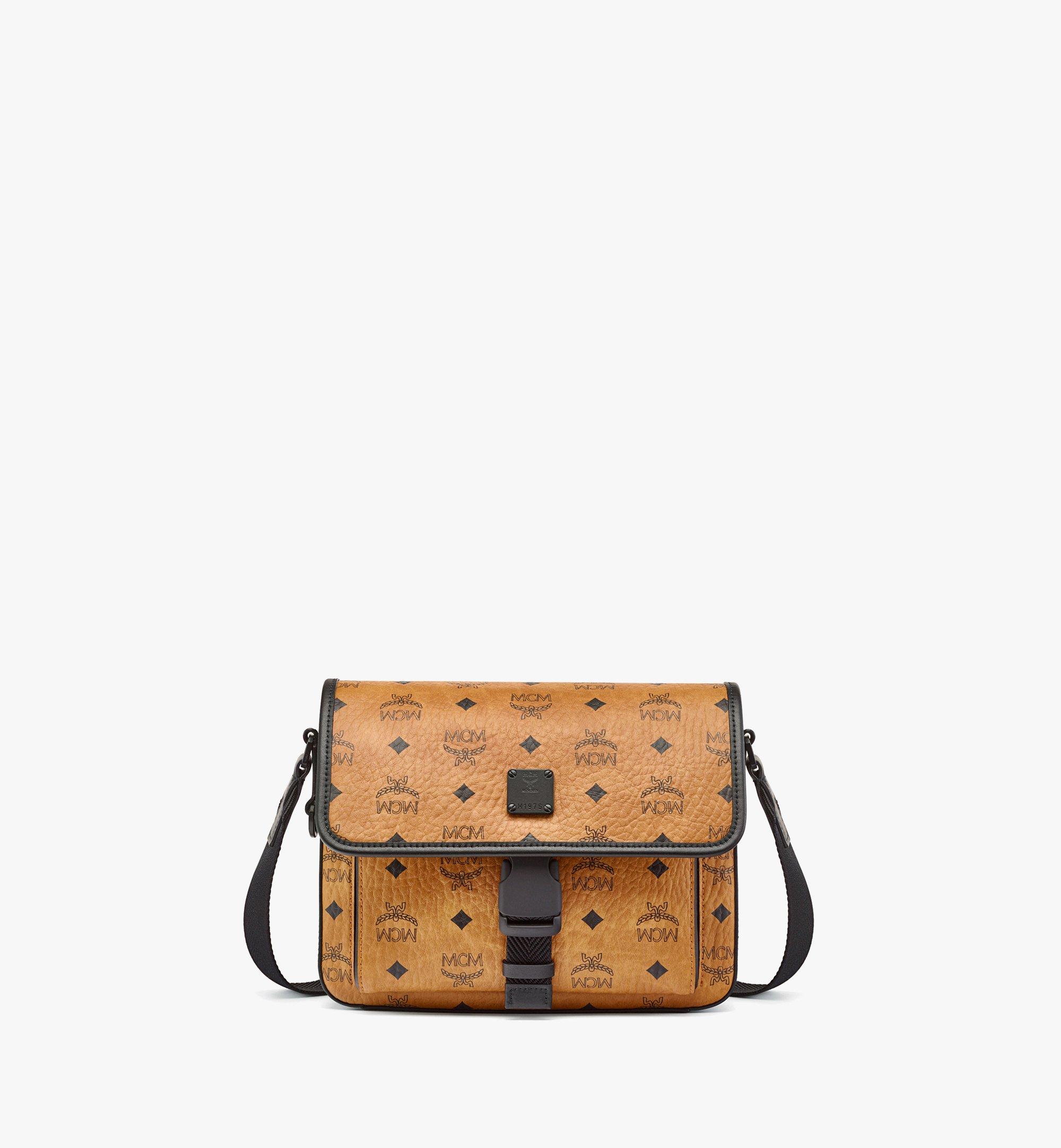 Mcm small sling on sale bag